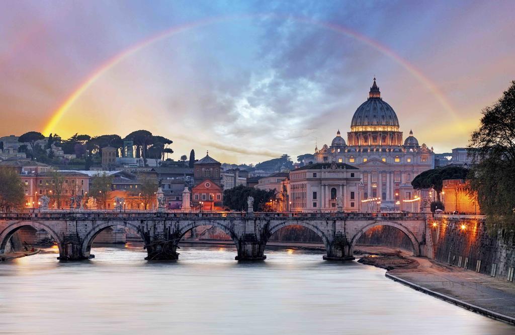 B&D Dolce Vita Roma Exterior foto
